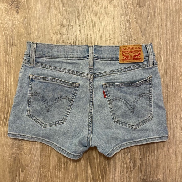 Levi’s jean shorts - Picture 1 of 5